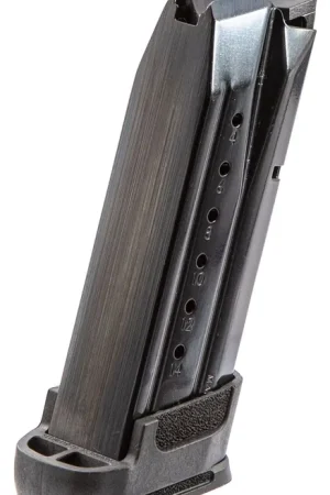 Affordable - Ruger Security-9 Adapter 9mm 15rd Polymer Magazine Extension Black