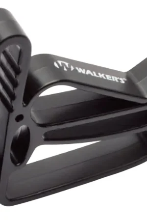 Walker’s Universal Muff Holder Polymer Black - Daily Deal