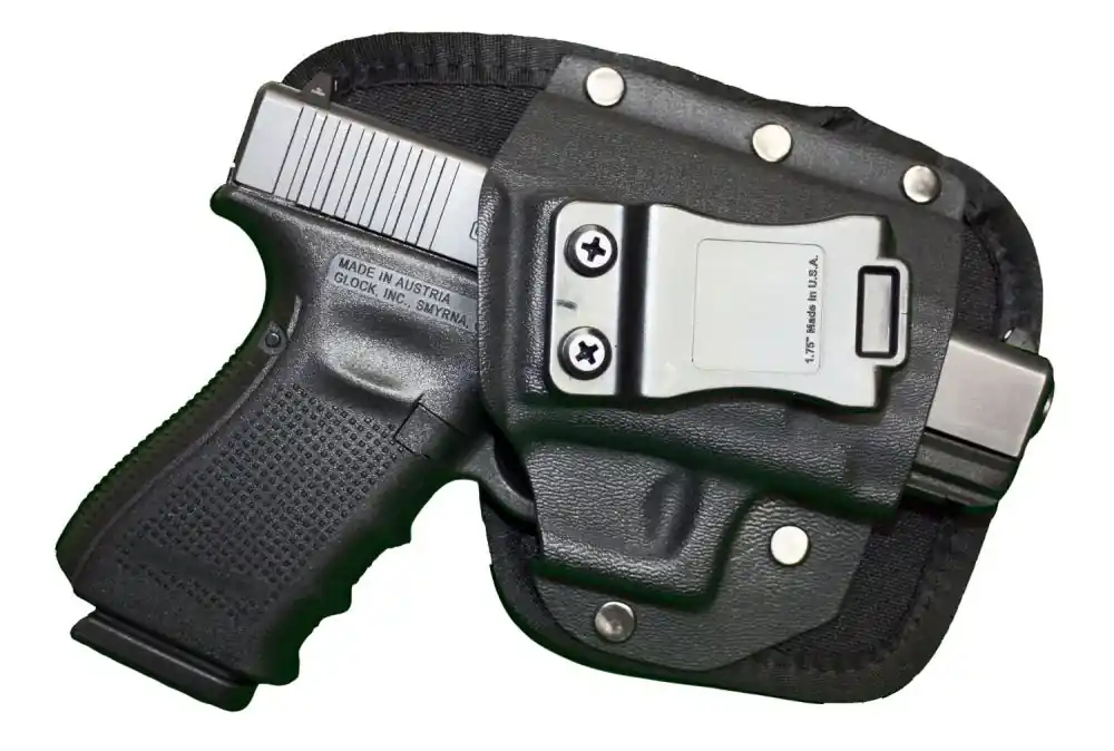 Crossfire Crossfire Hybrid EDC Hybrid Black | Save Now