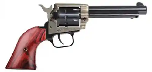 Heritage Manufacturing Rough Rider .22 LR Case Hardened/Black Revolver | Add to Cart