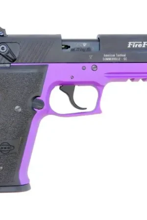 American Tactical GSG Firefly .22 LR Purple Pistol | Special Deal