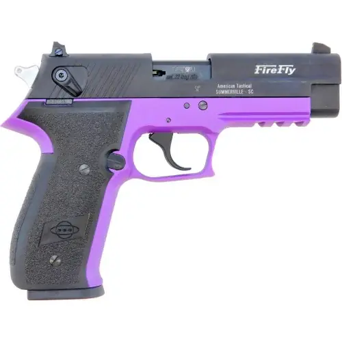 American Tactical GSG Firefly .22 LR Purple Pistol | Special Deal