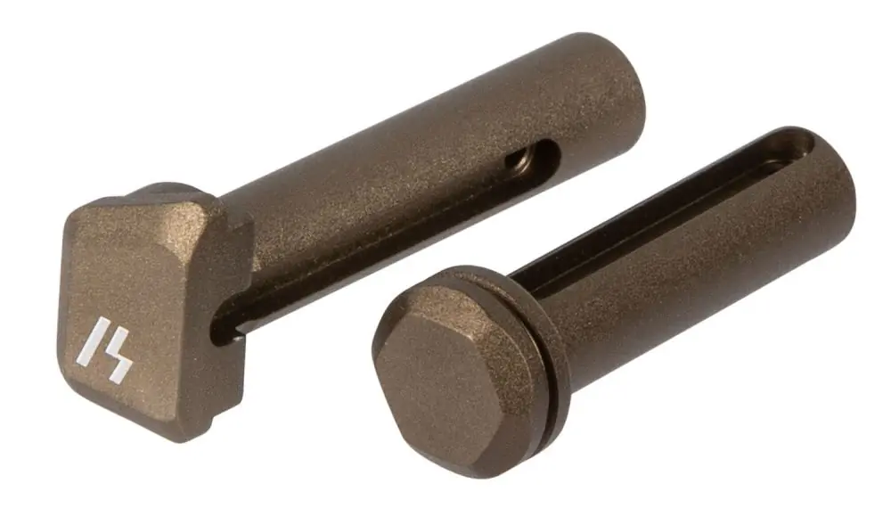 Strike Industries Ultra Light Takedown/Pivot Pins AR-15 Flat Dark Earth | Must-Have