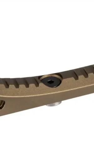 Newly Available - Strike Industries SI Link Curved Foregrip Flat Dark Earth