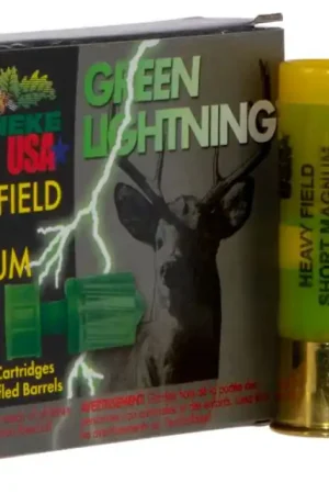 Shop Online - Brenneke Green Lightning 20 Gauge