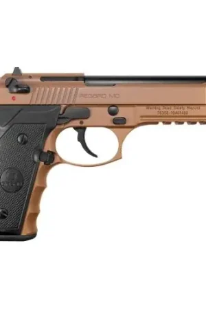Get Yours - Girsan Regard MC DA/SA 9mm FDE/Tan Pistol