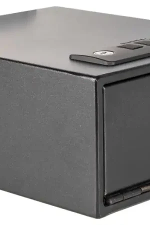 Stack-On QAS1845E Quick Access Safe Matte Black | Available to Order