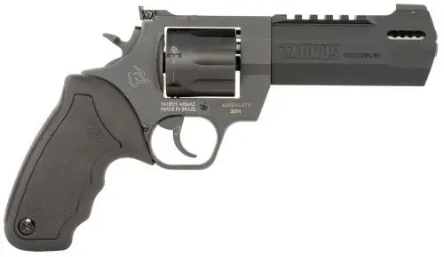 Taurus Raging Hunter 5.125-inch Ported .357 Mag Blue/Black Revolver | Ready to Ship