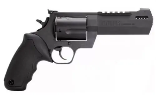 Taurus Raging Hunter 6-Shot Hunting .44 Remington Mag Blue/Black Revolver | Deal of the Day