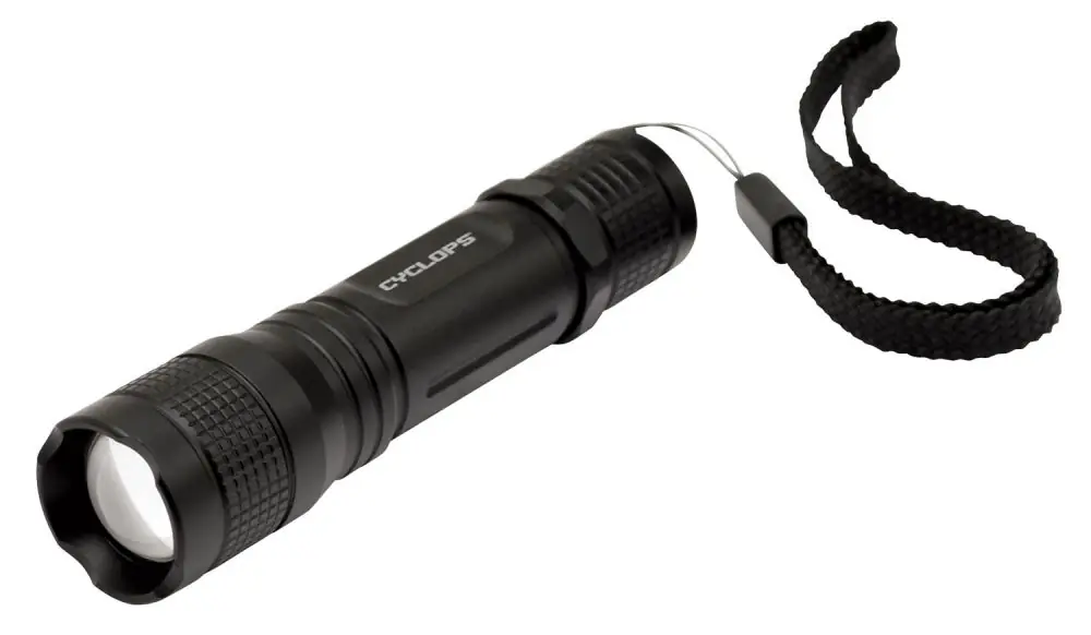 Ending Soon | Cyclops TF-150 Black Anodized Aluminum