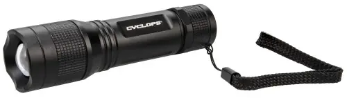 Popular Pick - Cyclops TF-350 Tactical Black Anodized