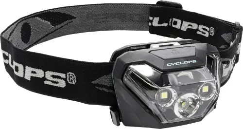 Walker’s Cyclops HL500 500 Lumens LED Bulb | On Sale