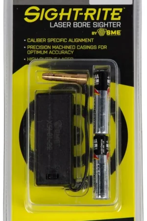 Sight-Rite SME Laser Bore Sighting System Brass | Ships Fast