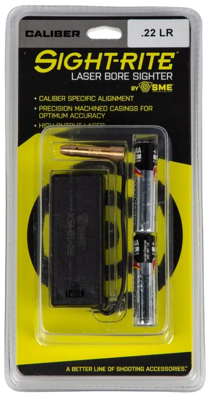 Sight-Rite SME Laser Bore Sighting System Brass | Ships Fast