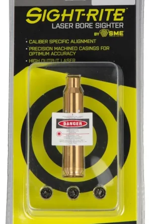 SME Sight-Right 300 Winchester Magnum Laser Boresighter - New Release