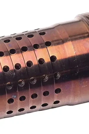 Act Fast - Q LLC Cherry Bomb 30 Cal 5/8-24 Copper 17-4 Stainless Steel