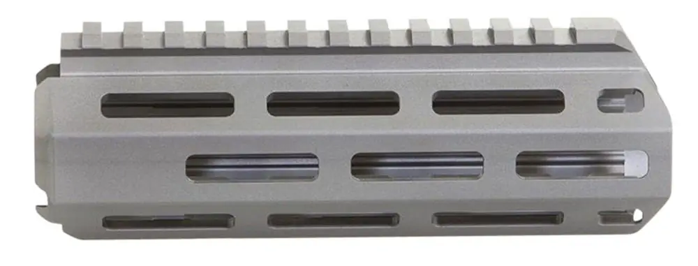 Ends Soon - Q LLC Honey Badger M-LOK Handguard Black