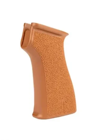 Almost Gone | Century Arms US Palm AK Pistol Grip Orange Bakelite