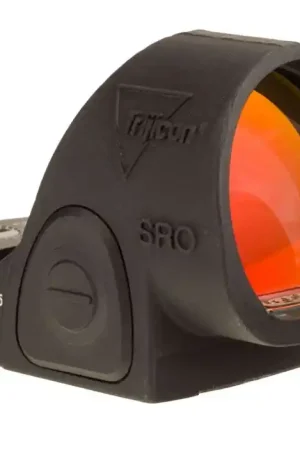 Trijicon SRO 1x 1 MOA LED Red Dot - Popular Pick