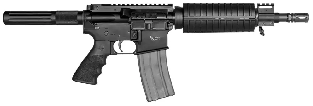 Top Seller | Rock River Arms LAR-15 AR-15 Pistol 5.56 NATO .223 Remington