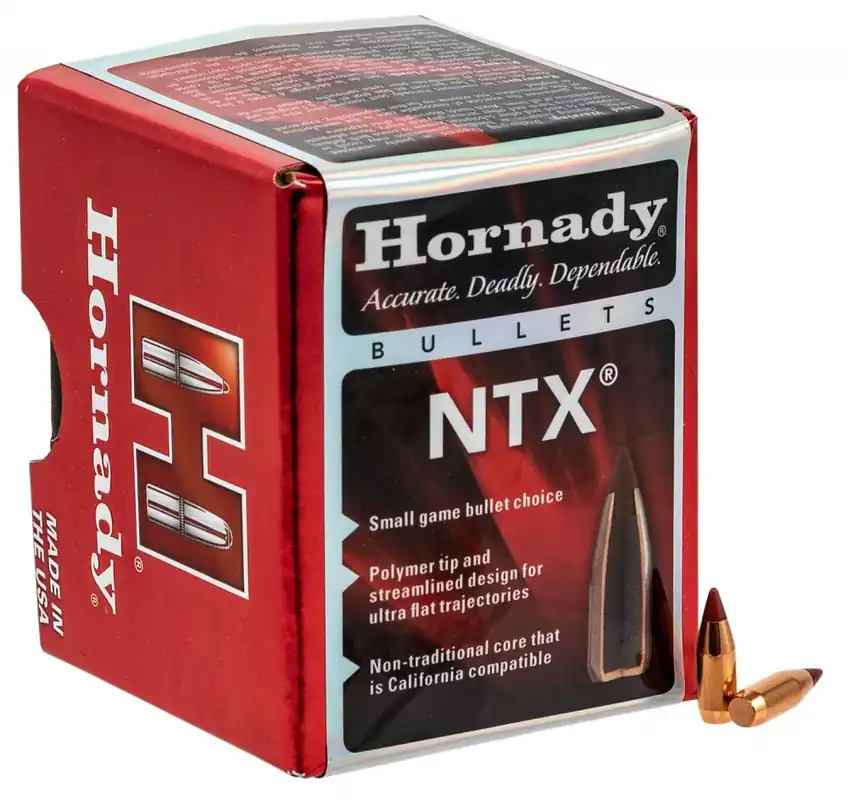 Hornady 17016 NXT .172 NTX - Premium