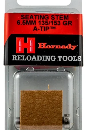 Hornady 397138 A-Tip Match Seating Stem - Easy Checkout