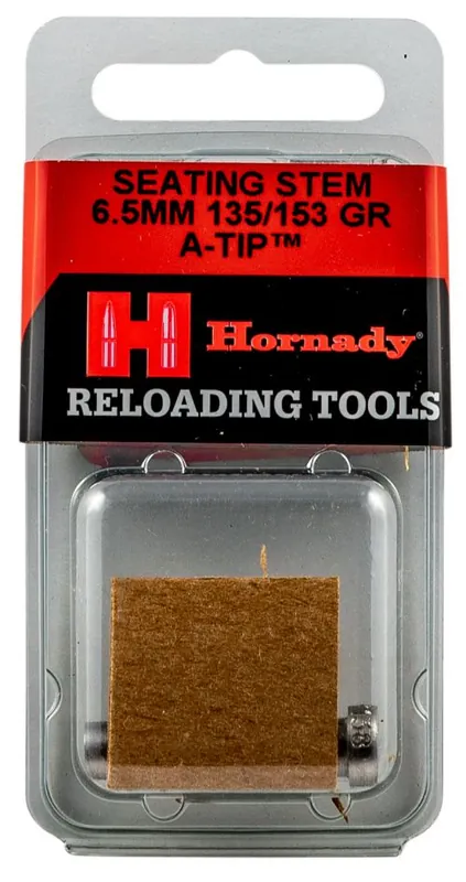Hornady 397138 A-Tip Match Seating Stem - Easy Checkout