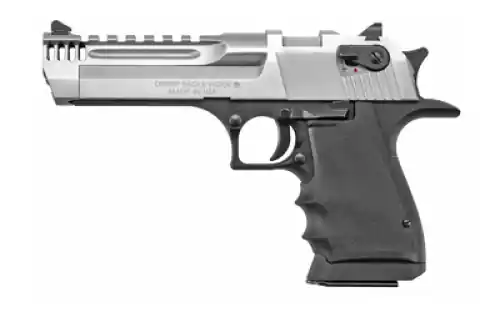 Sale Price | Magnum Research Desert Eagle L5 Lightweight .357 Mag Black/Brushed Chrome Pistol