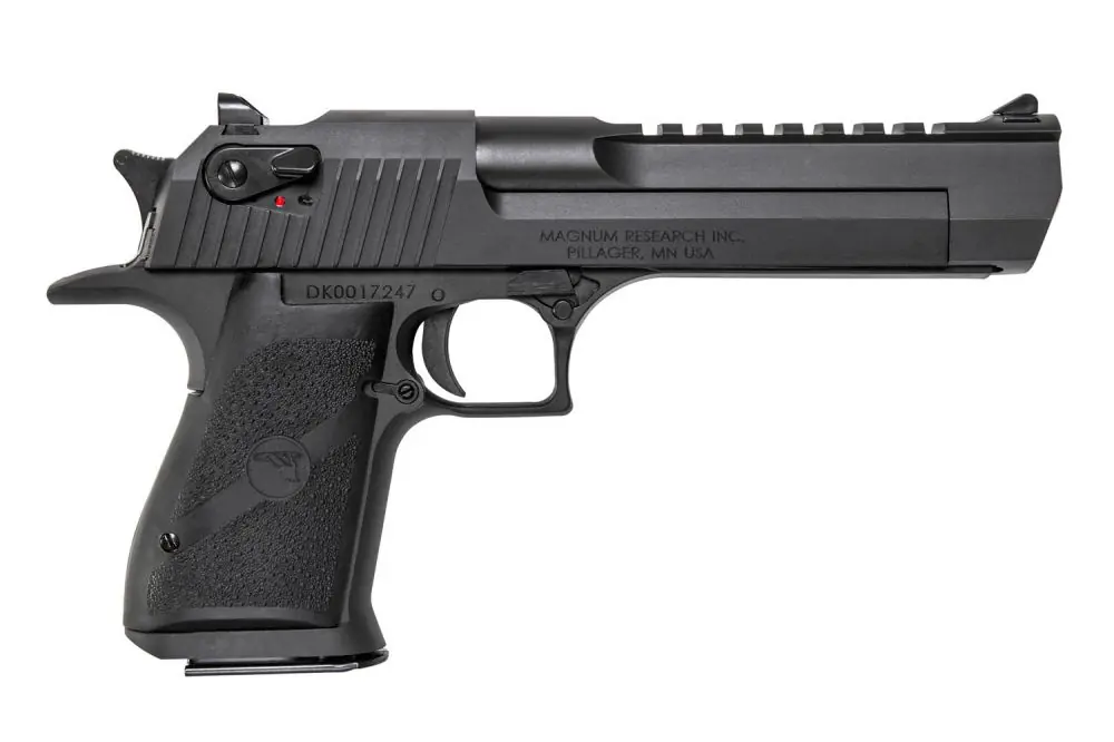 Magnum Research Desert Eagle Mark XIX 429 DE 6-Inch Barrel .429 DE Mag Black Pistol | Order Online
