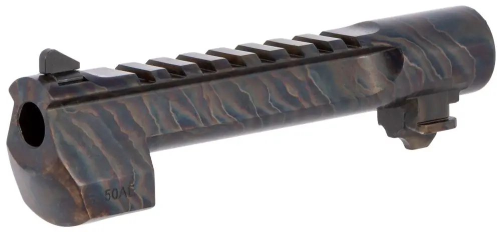 Professional Grade | Magnum Research Desert Eagle 6in 50AE Case Hardened