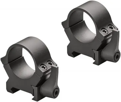 Act Fast | Leupold QRW2 Quick-Release Matte Black