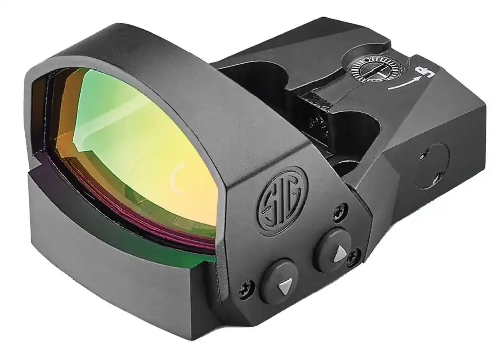 Sig Sauer Romeo1Pro 6 MOA Red Dot - Hurry