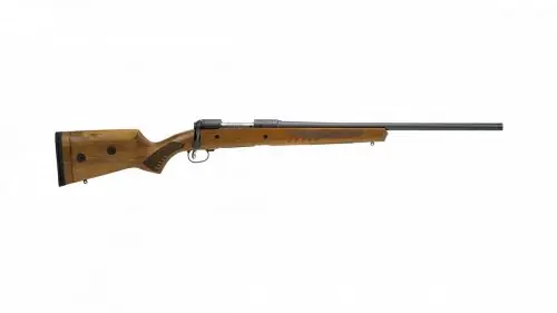 Act Fast - Savage Arms 110 Classic Adjustable .243 Winchester Blue/Black Rifle