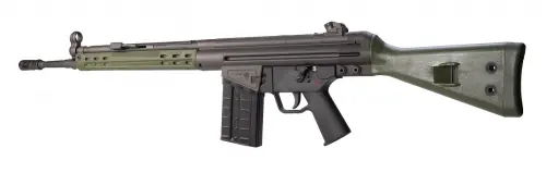 PTR GI 100 California Compliant .308 Win and 7.62x51 NATO Green Rifle | Price Cut