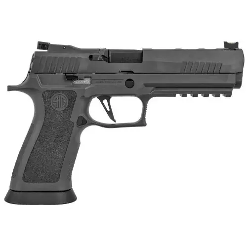 SIG Sauer P320 X-Five Legion Lightened and Skeletonized 9mm Legion Gray PVD Pistol - Buy Today
