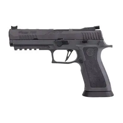 Ends Soon - Sig Sauer P320 X-Five Legion Competition 9mm Stainless/Silver Pistol