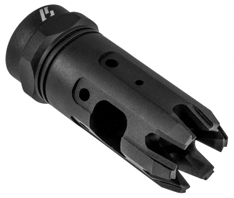 Buy Online | Strike Industries Mini King Compensator Black Steel