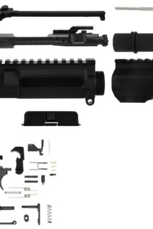 Newly Added - TacFire AR Build Kit Pistol 300 Blackout Black Parkerized