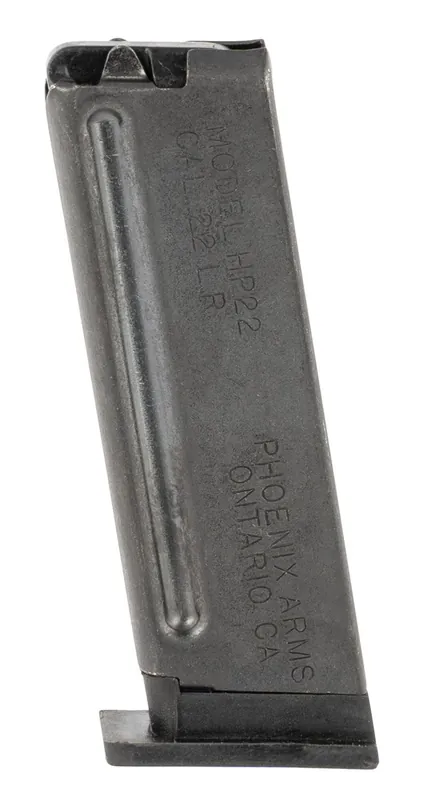 Get Yours | Phoenix Arms HP22A Detachable Magazine Black