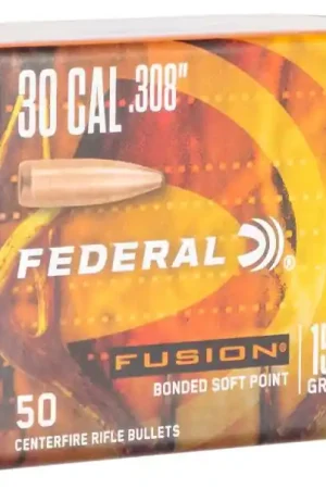 Federal Premium FB308F1 Fusion Soft Point | Customer Favorite