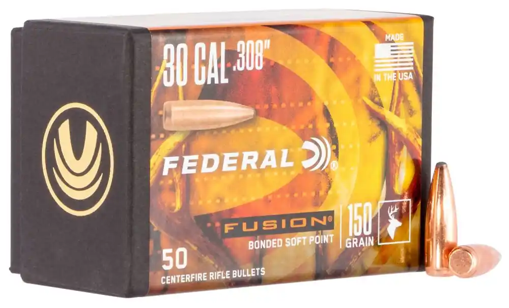 Federal Premium FB308F1 Fusion Soft Point | Customer Favorite