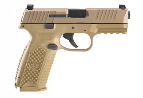 FN 509 9mm FDE/Tan Pistol - Top Pick