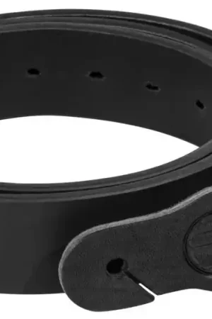 Only a Few Left | 1791 Gunleather Gun Belt 01 Stealth Black