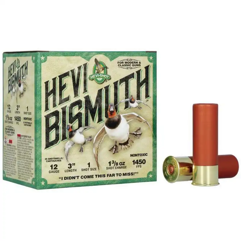 HEVI-Shot HEVI-Bismuth 12 Gauge - Clearance Price