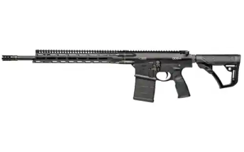 Daniel Defense DD5 V4 M-LOK 6.5 Creedmoor Blue/Black Rifle - Top Seller