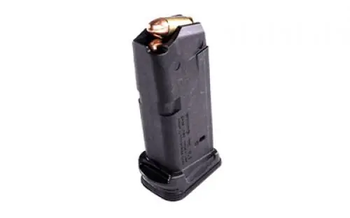 Premium Quality - Magpul PMAG for Glock 26 9mm 12rd Black