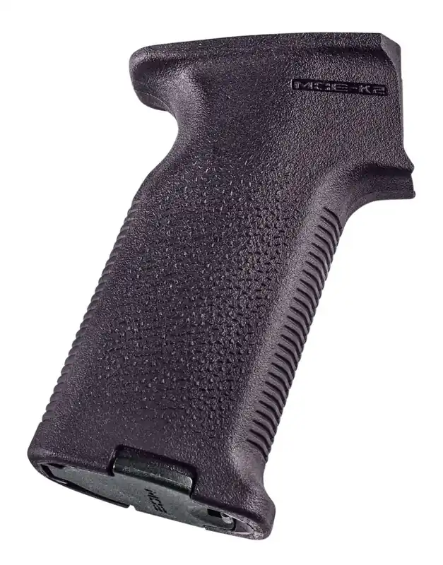 Magpul MOE-K2 Aggressive TSP Texture Plum | Limited Stock