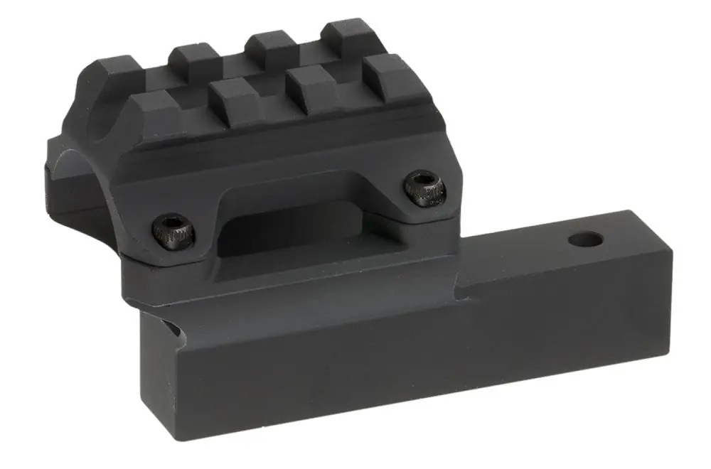 Magpul X-22 Backpacker Optic Mount 1-Piece Black - Daily Deal