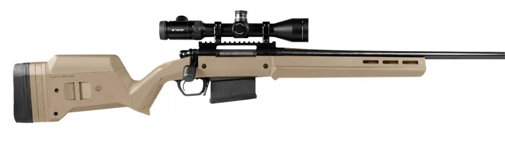 Almost Gone | Magpul Hunter American Fixed Aluminum Bedding Stock Flat Dark Earth