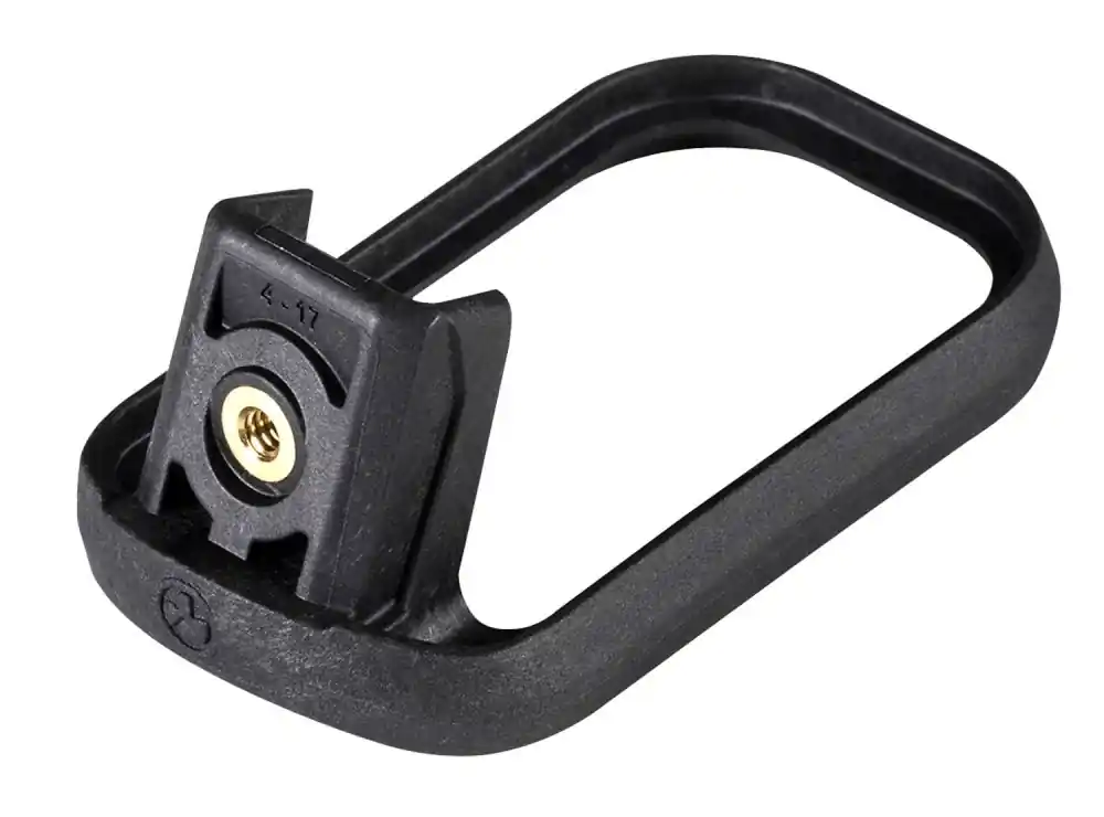 Extra Savings | Magpul GL Enhanced Magazine Well for Glock 17 Gen4 Black